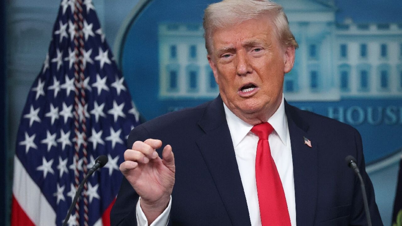 Trump's so-called 'Board of Peace' would give him sweeping powers