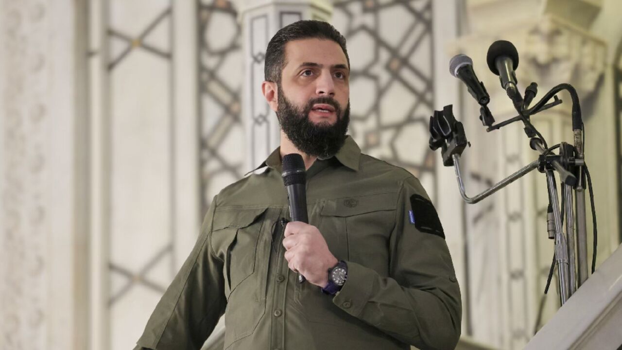 Syria's President Ahmed al-Sharaa has made a series of overseas trips since taking power