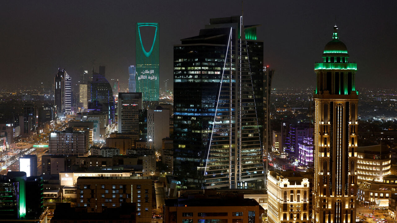 FILE PHOTO: General view of Riyadh city during the early hour of evening at Riyadh, Saudi Arabia, May 28, 2025. REUTERS/Hamad I Mohammed/File Photo