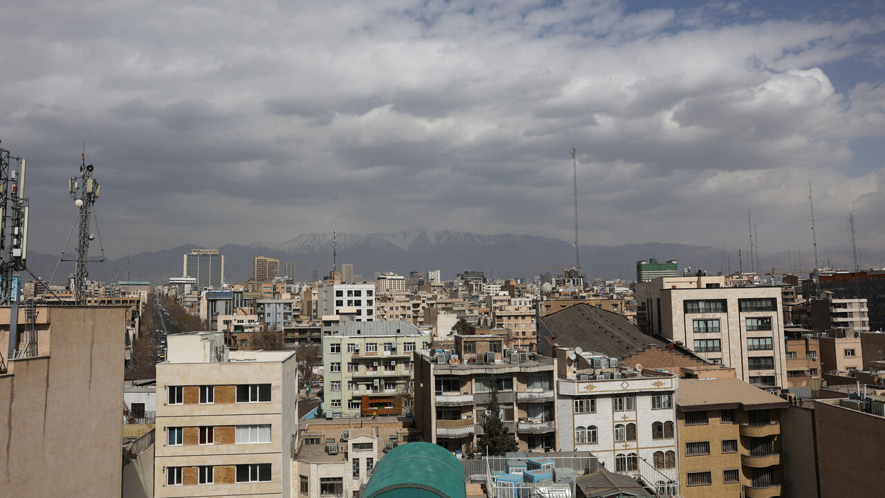 Buildings stand, after Israel and the U.S. launched strikes on Iran, in Tehran, Iran, February 28, 2026. Majid Asgaripour/WANA (West Asia News Agency) via REUTERS