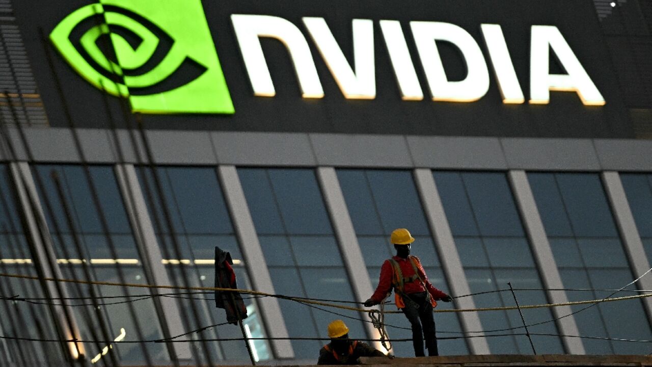 US chip giant Nvidia said in December it would create a massive research and development centre in northern Israel