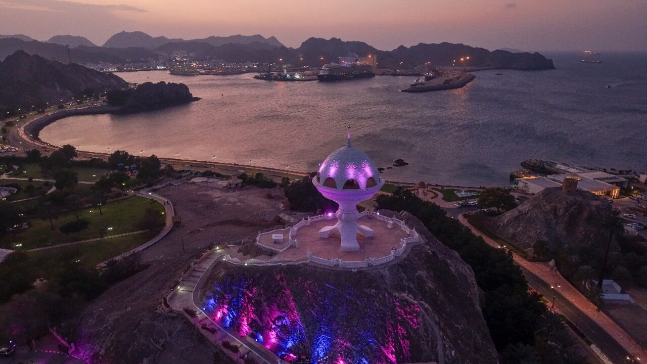 Envoys from Iran and the United States are expected to in Muscat, capital of Oman, home to the spectacular Mutrah Corniche