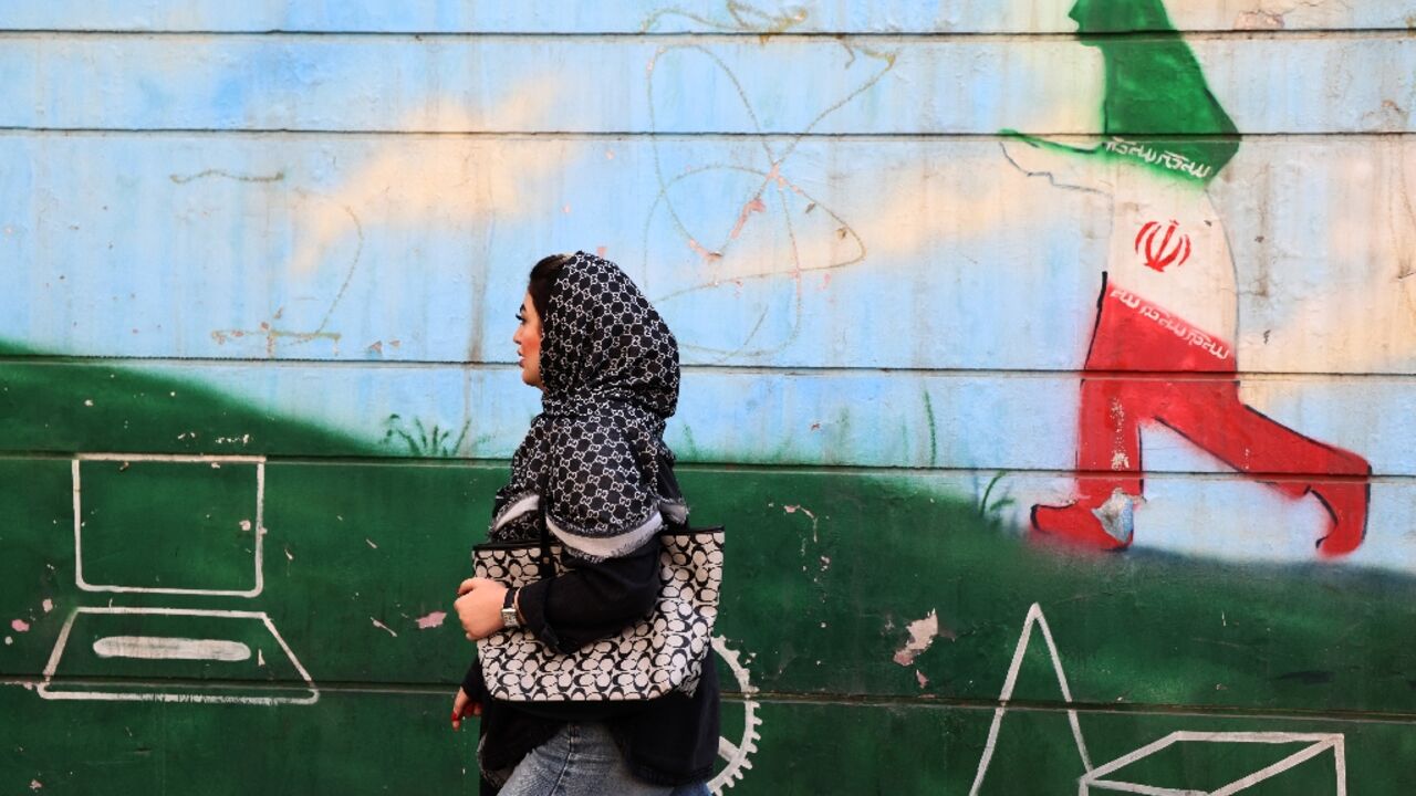 The West believes Iran is seeking an atomic bomb, but Tehran insists its nuclear programme is peaceful