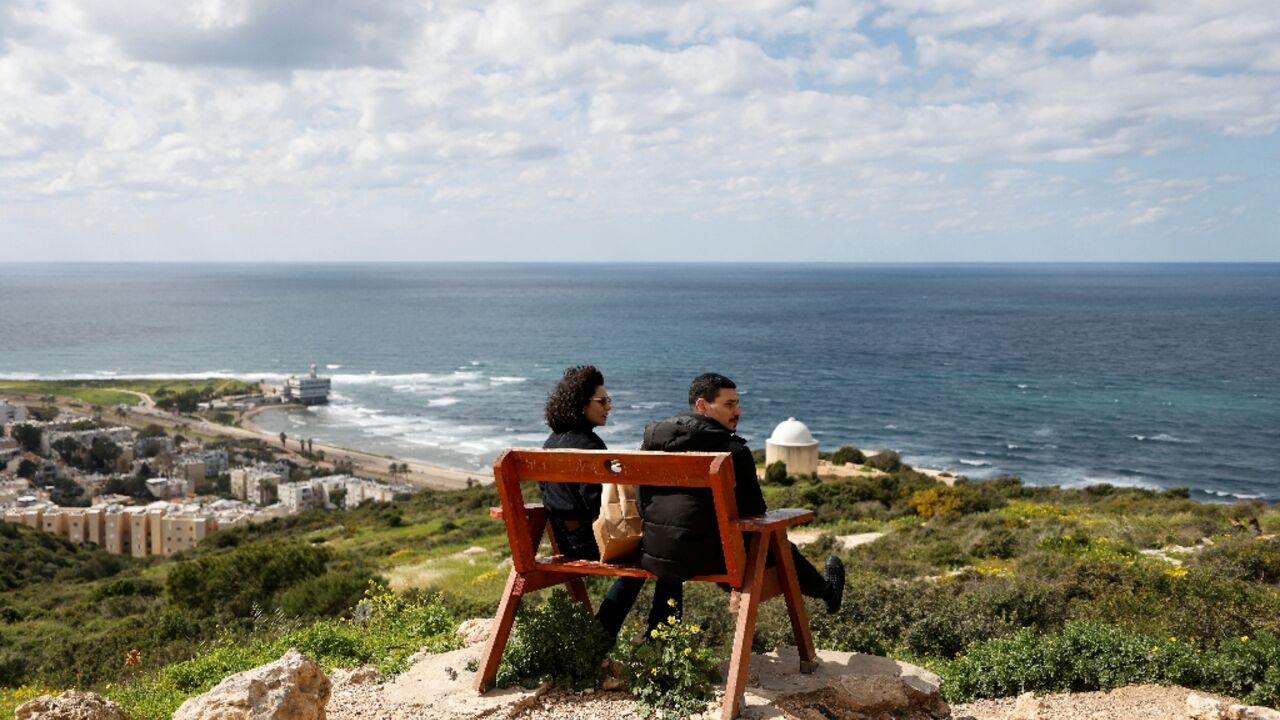 For Israelis, memories of missile barrages from Iran lie in the not too distant past