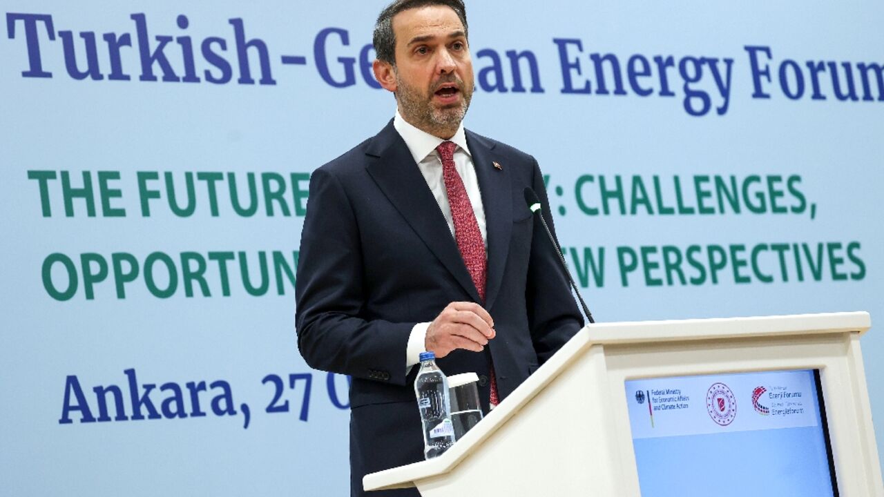 Turkey and Saudi Arabia boost energy cooperation 