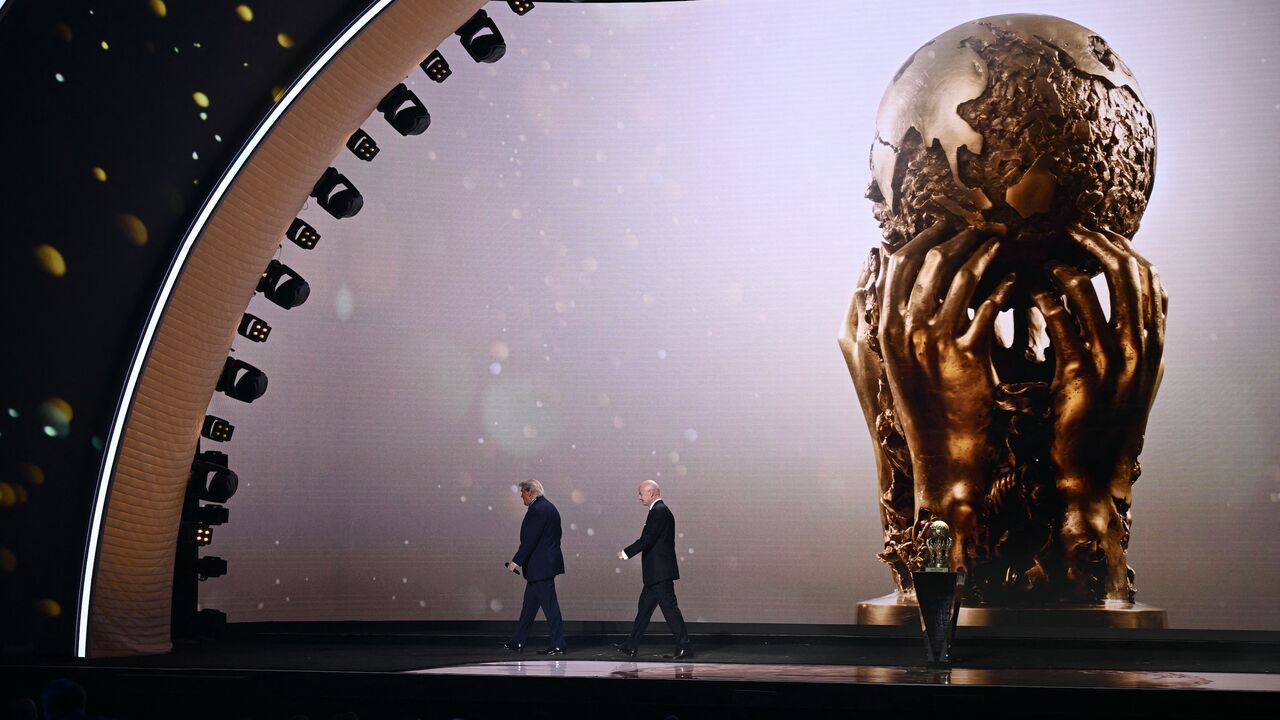 Brendan SMIALOWSKI / AFP via Getty Images