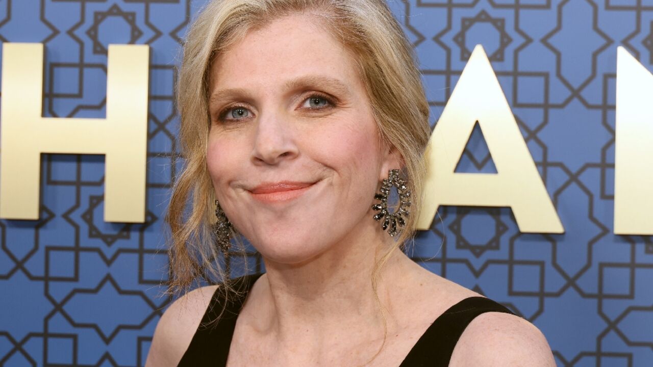 Dana Eden had arrived in Athens on February 4 for the shooting of the fourth season of the series