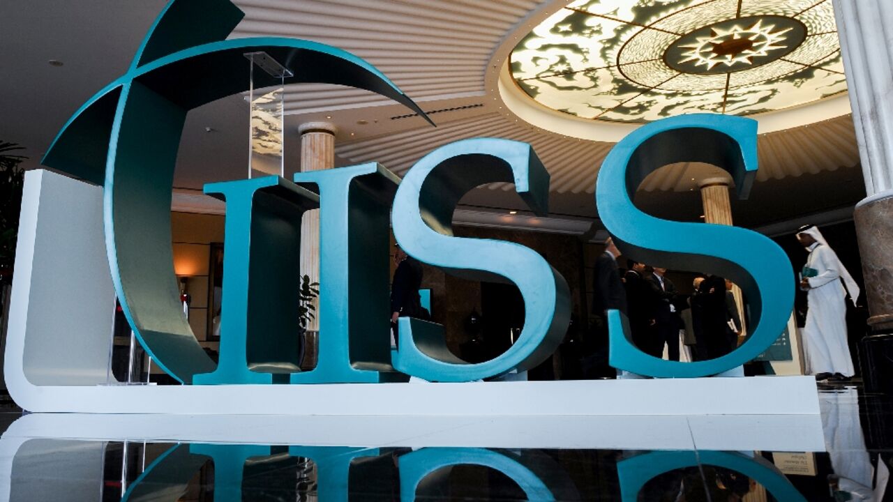 European military spending is growing at 'record levels', the International Institute for Strategic Studies (IISS) said in its annual report