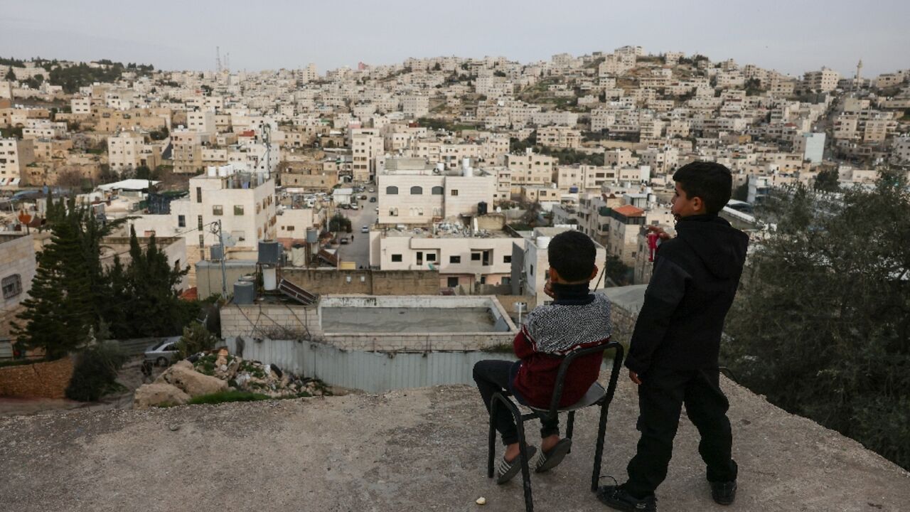 The new measures aim to increase Israel's hold over the occupied West Bank
