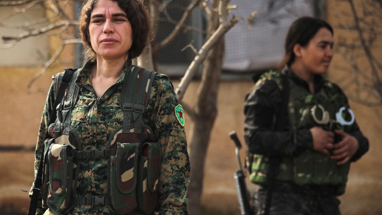 Syria's Kurds have lost the de facto autonomy they won during the civil war