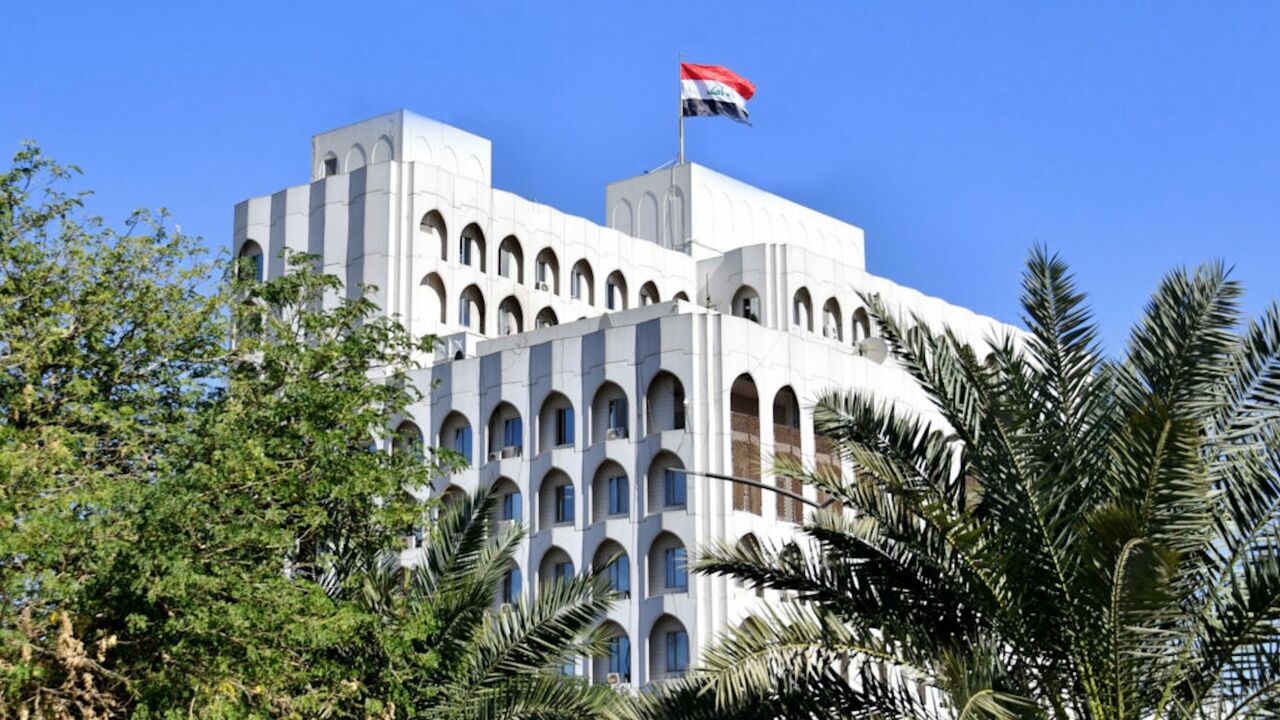 The Ministry of Foreign Affairs of the Republic of Iraq, Baghdad, Iraq.