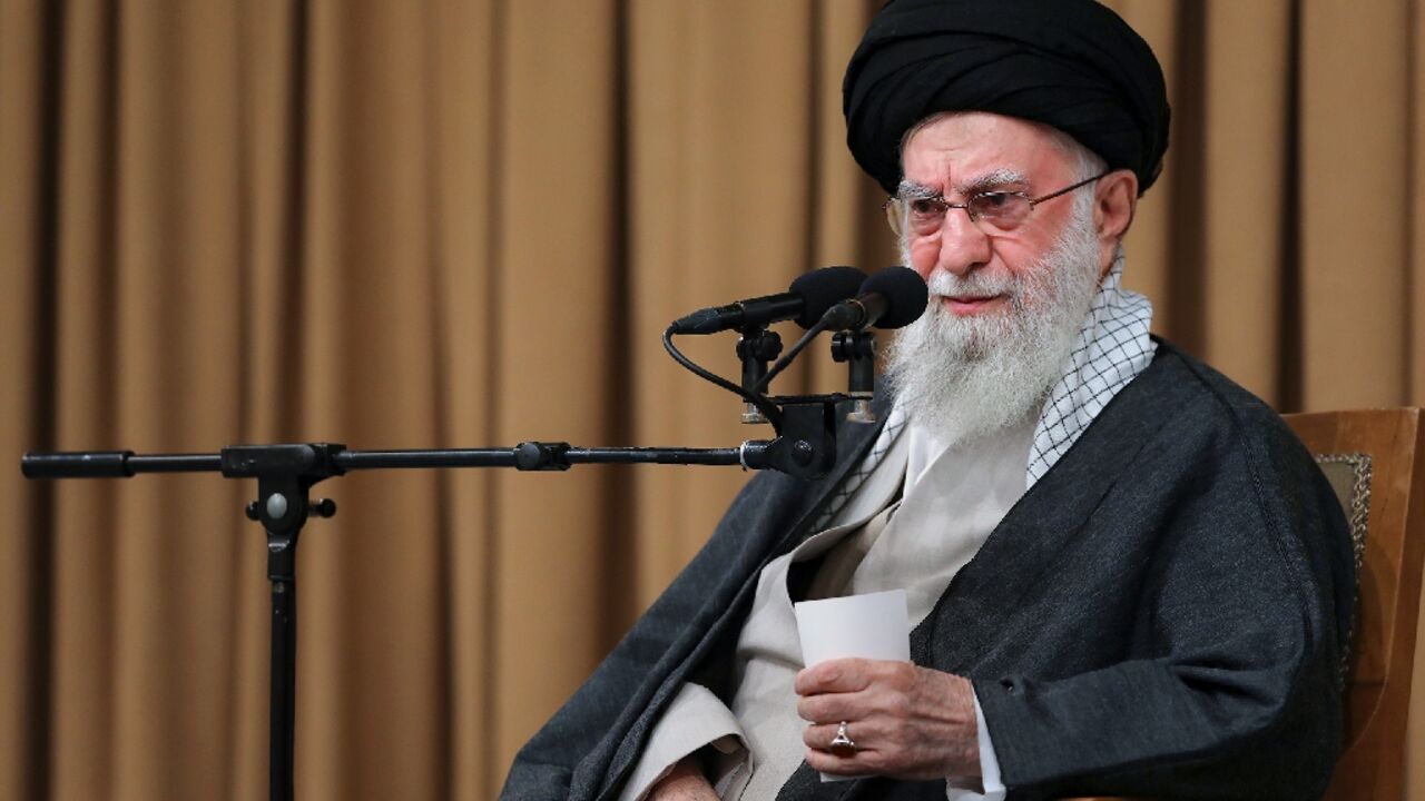 Iranian supreme leader Ali Khamenei was killed at his complex in Tehran last Saturday