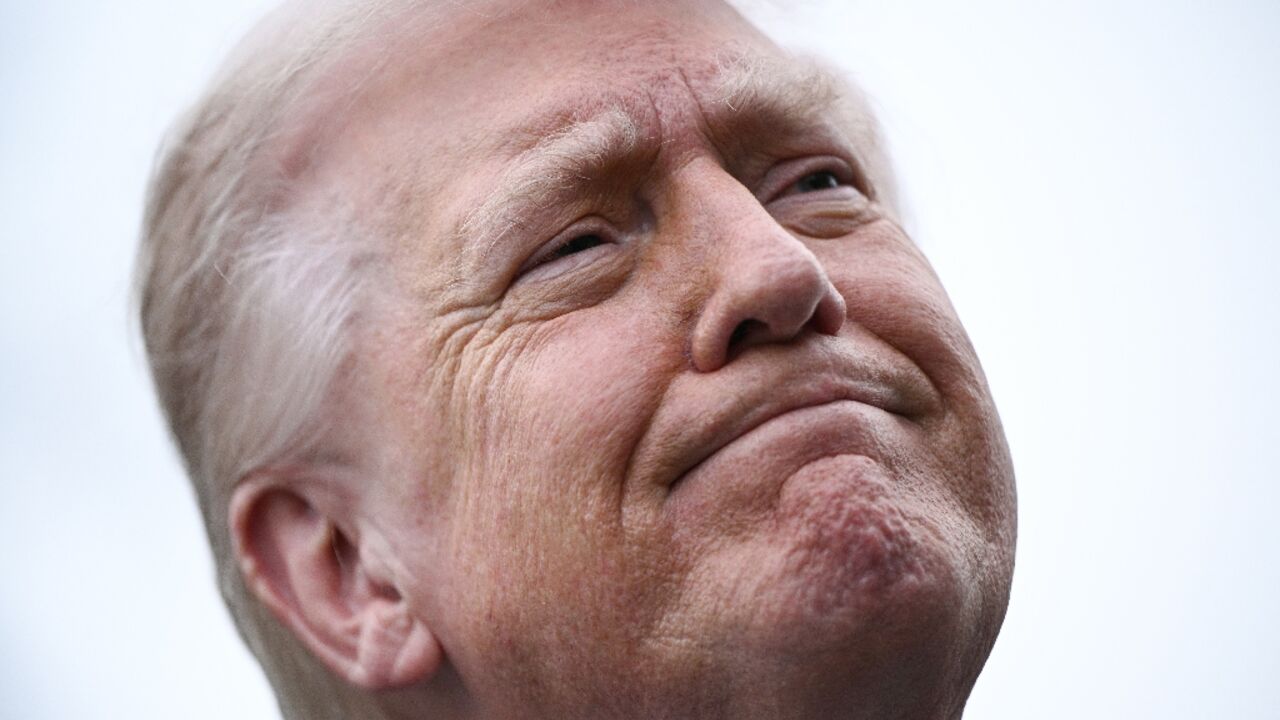 US President Donald Trump has given conflicting reasons for the goals of the war against Iran and how long he thinks it will last