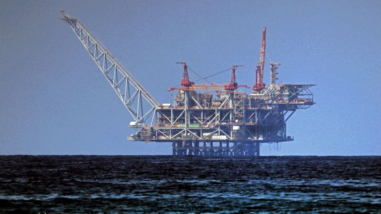 Leviathan is one of three Mediterranean gas fields that have transformed Israel's energy prospects