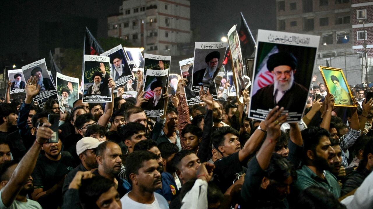 Iran's political system has established procedures for managing the succession of the supreme leader