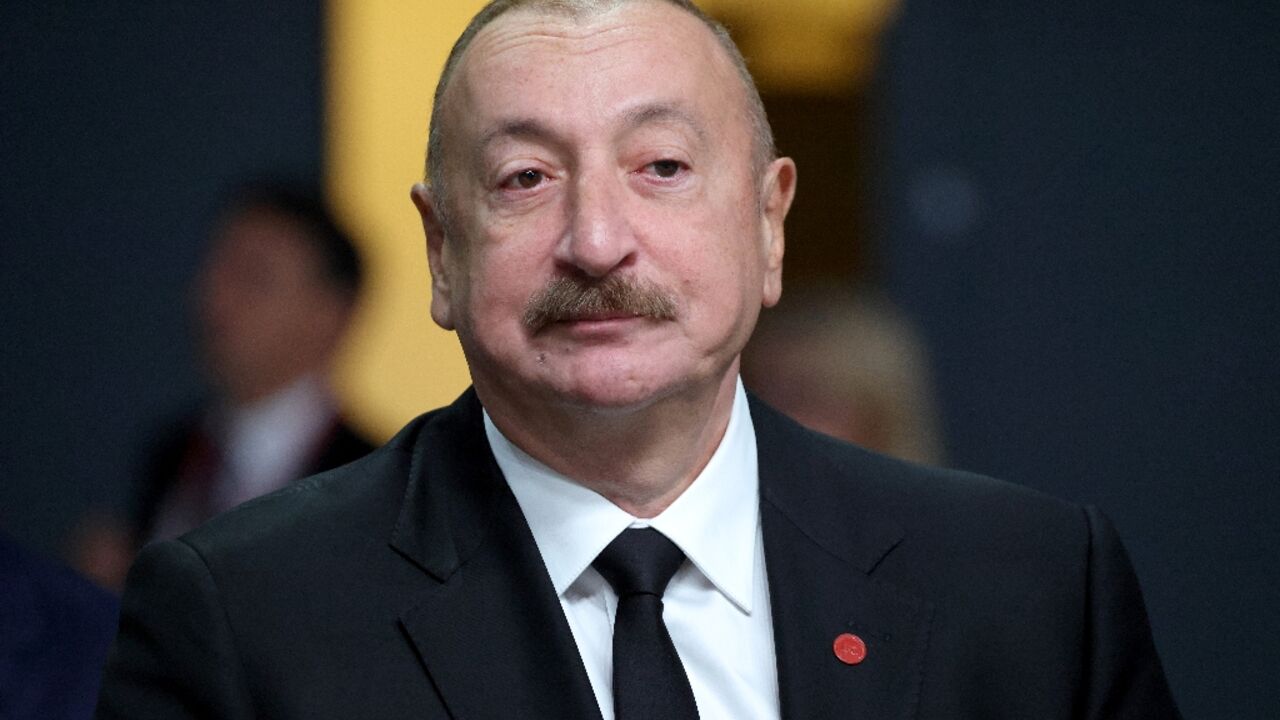 Azerbaijani President Ilham Aliyev has ordered the armed forces to prepare retaliatory measures against Iran