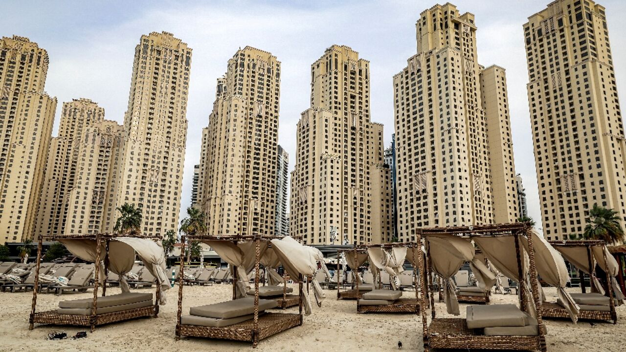 Dubai's tourism sector has taken a heavy hit since the start of the war