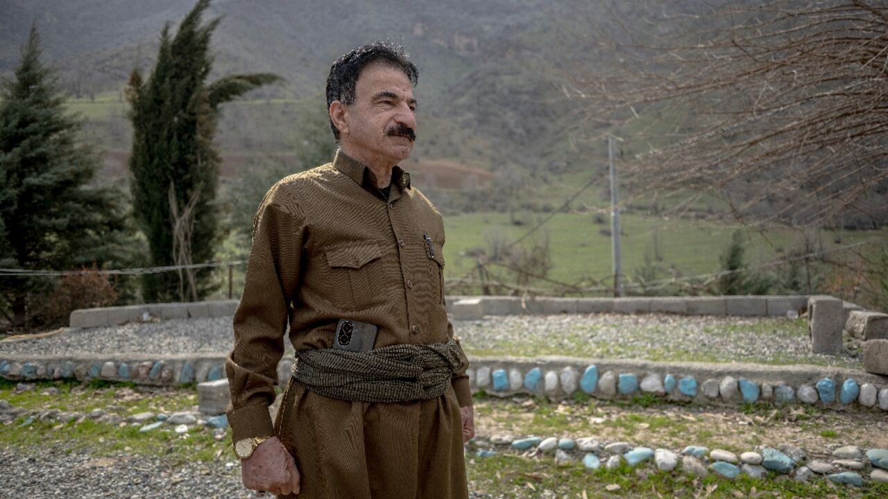 A week of war has gripped daily life in Iraqi Kurdistan