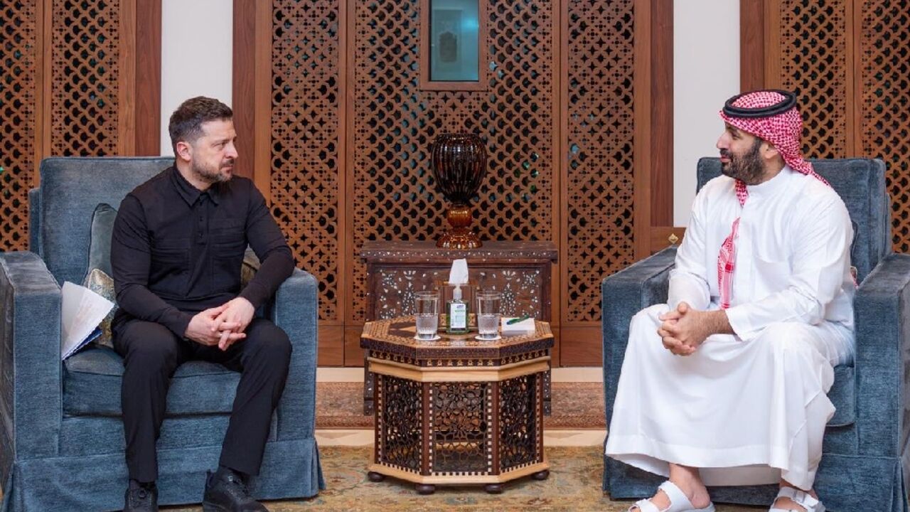 Kyiv has sought to leverage its expertise in downing Russian drones to help Gulf nations