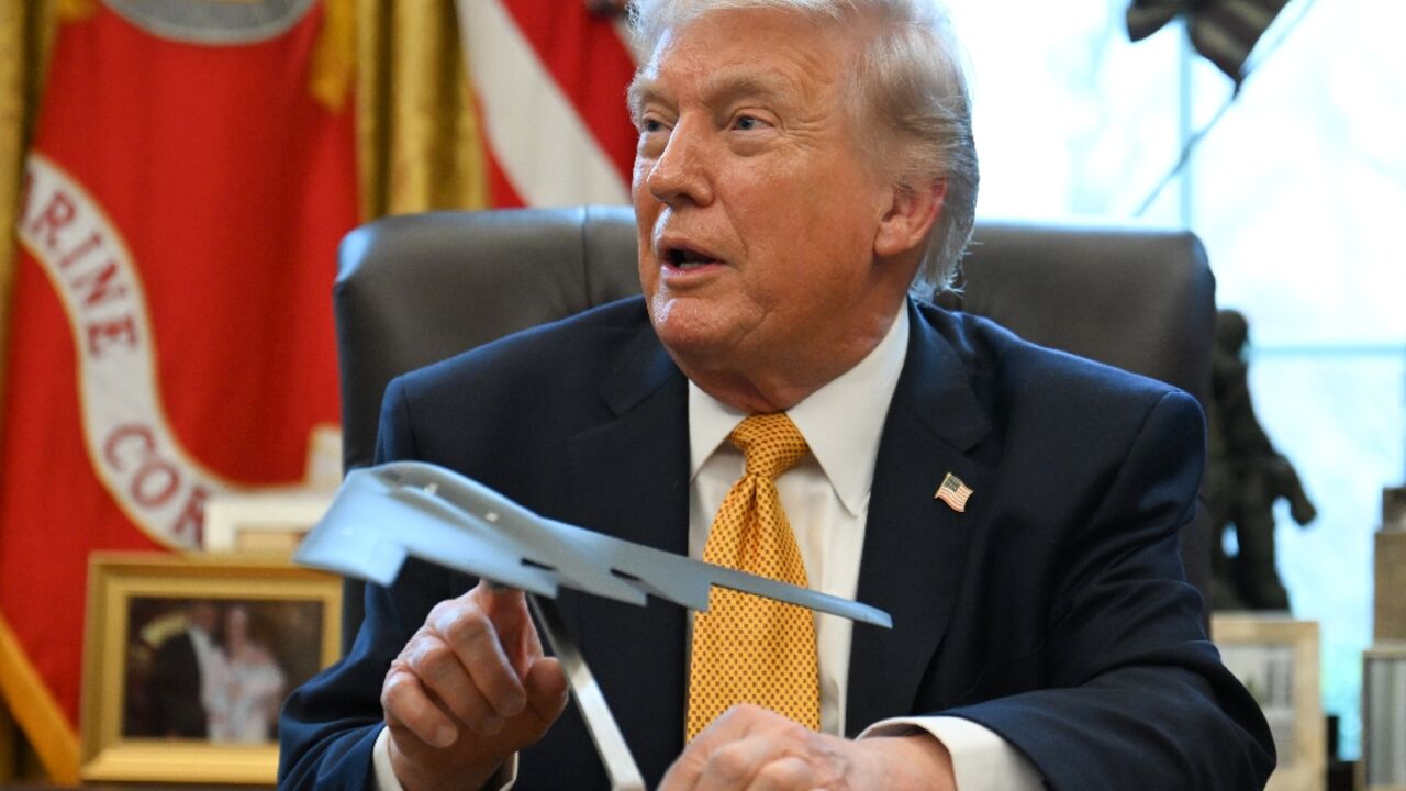 US President Donald Trump has urged allies to help reopen the Strait of Hormuz