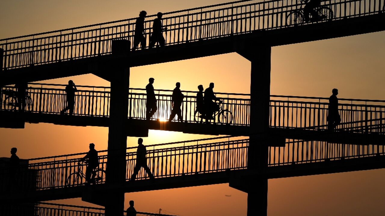 Asian labourers working in the United Arab Emirates have been caufght up in the Middle East war triggered by the US-Israeli assault on Iran