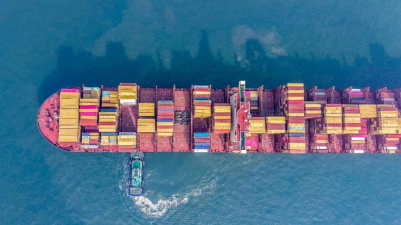 Seafarers operate the cargo ships and tankers on which global trade relies