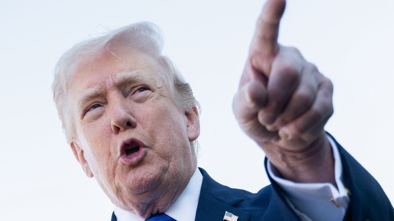 Since returning to power last year, US President Donald Trump has openly embraced governing 'by instinct'