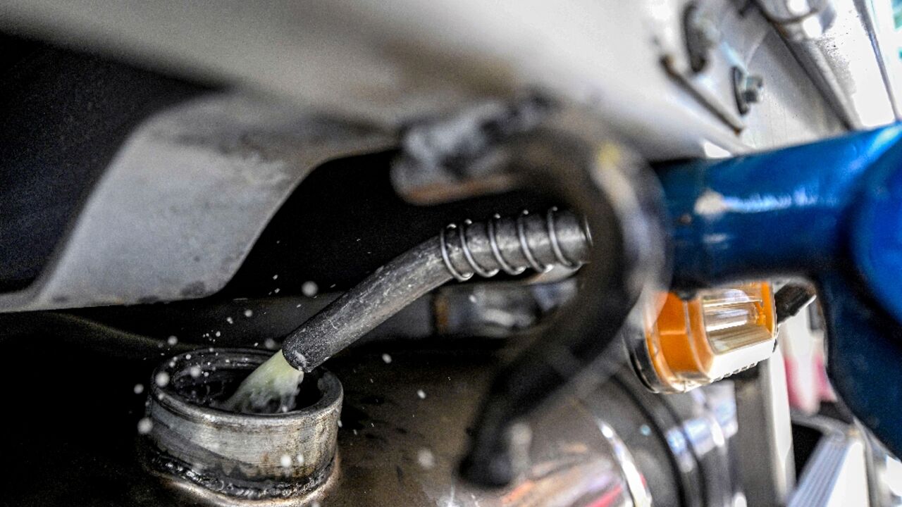 Egypt hiked domestic fuel prices by up to 30 percent