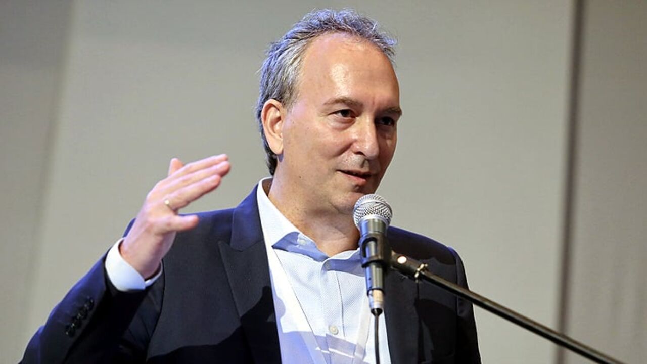 An undated image of Eran Etzion.