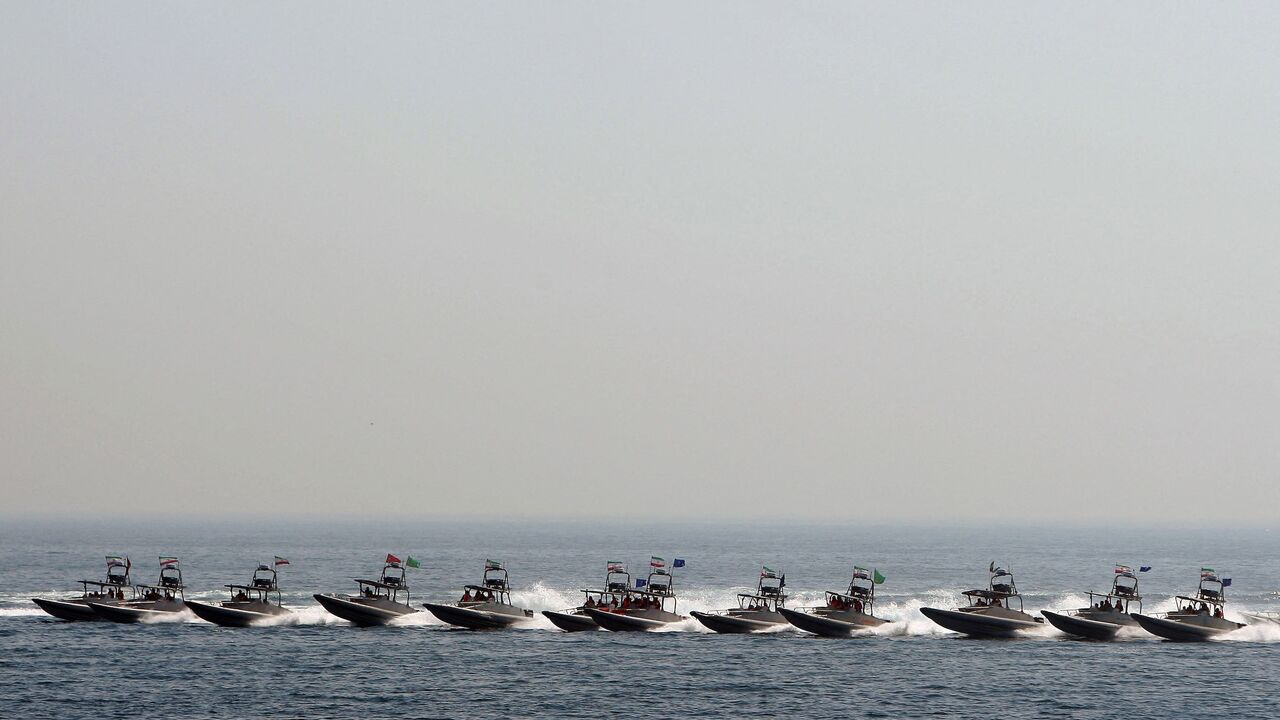 MEHDI MARIZAD/FARS NEWS/AFP via Getty Images