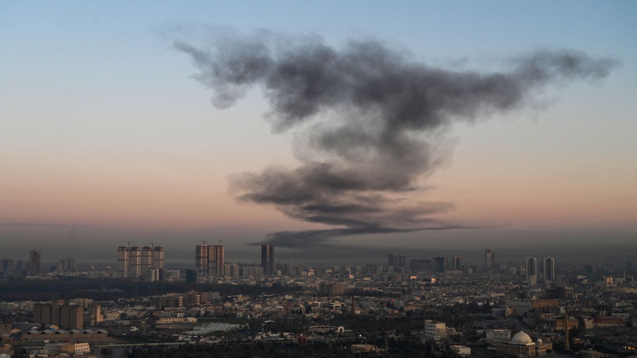 Shvan HARKI / AFP via Getty Images