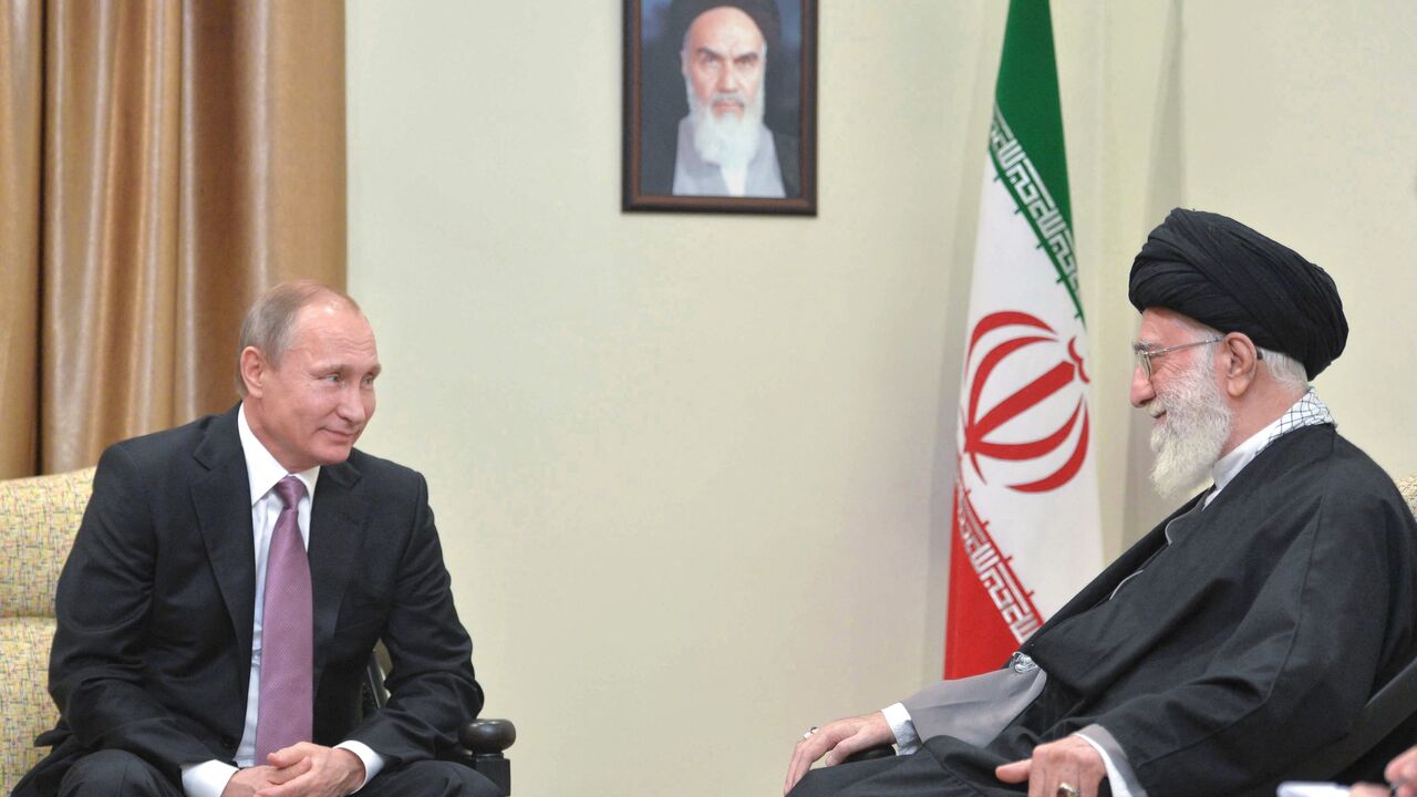 ALEXEI DRUZHININ/SPUTNIK/AFP via Getty Images