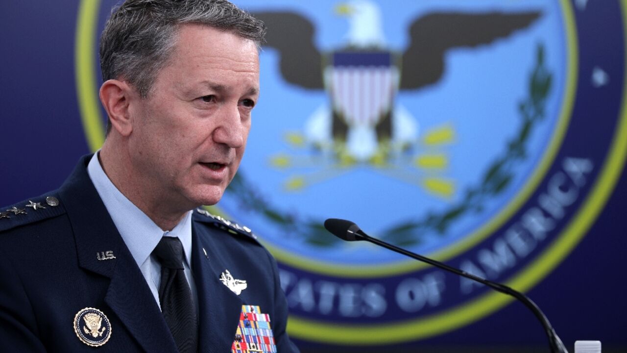 Chairman of the US Joint Chiefs of Staff General Dan Caine said some planning for the operation had been years in the making