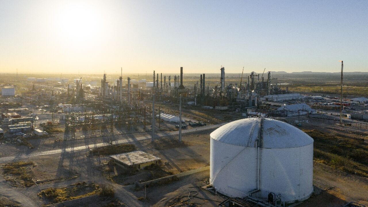 The squeeze on supply has pushed oil and gas prices ever higher, with drastic knock-on effects for supply chains in countless industries