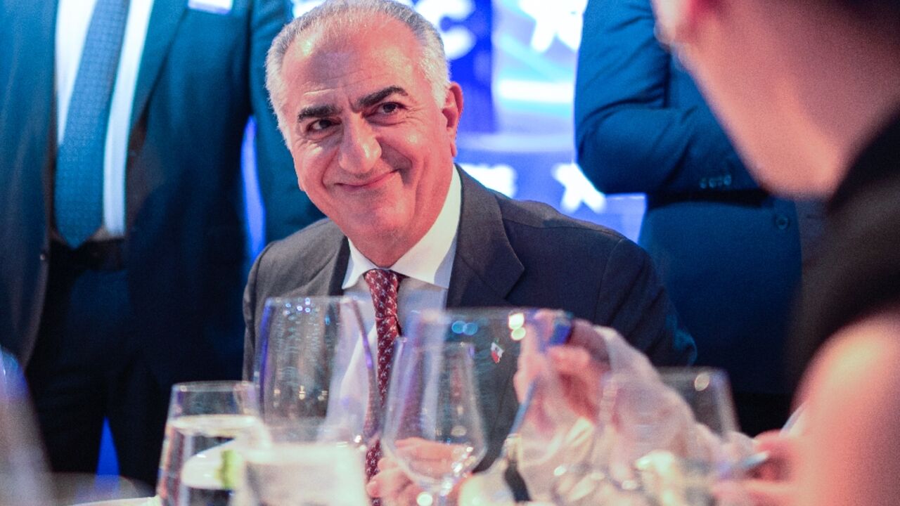 Reza Pahlavi, the exiled son of Iran's last shah, earned several standing ovations at the Conservative Political Action Conference (CPAC)