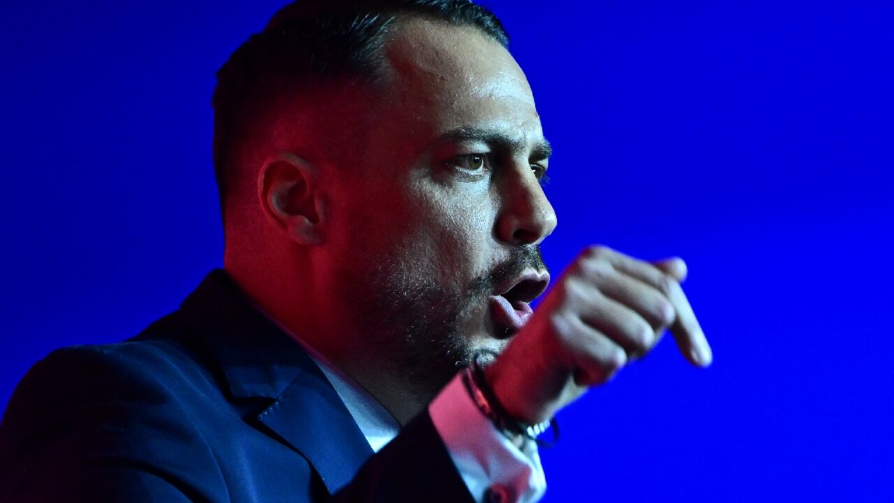 Marseille mayor hopeful Sebastien Delogu said he was being targeted by Israel because of his stance on Gaza