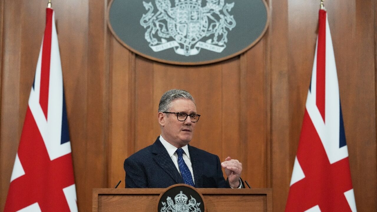 The meeting will 'assess all viable diplomatic and political measures that we can take', said Starmer