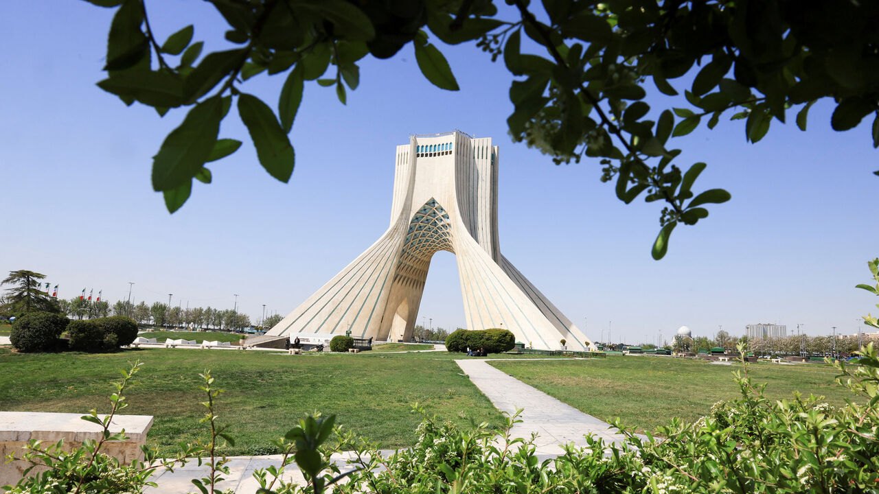 Azadi Tower in Tehran, Iran, April 16, 2026. REUTERS/Thaier Al-Sudani  Foreign media in Iran operate under guidelines set by the Ministry of Culture and Islamic Guidance, which regulates press activity and permissions