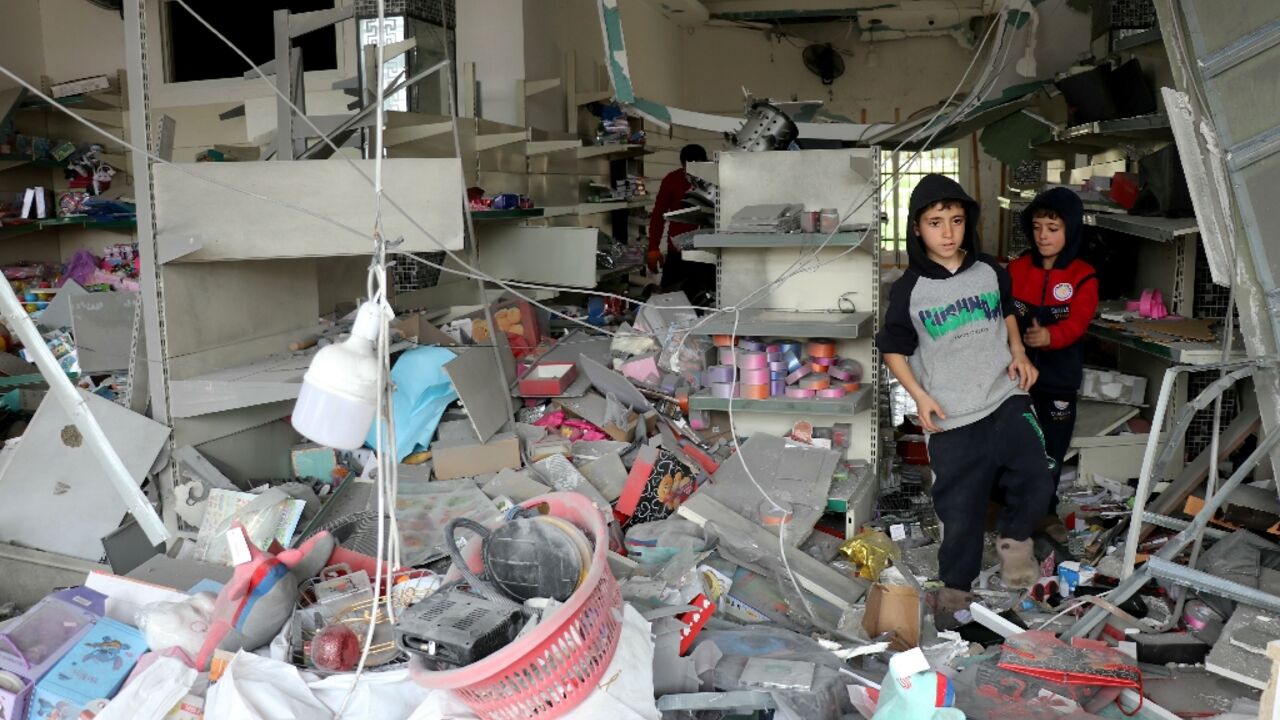 While some displaced residents have returned to their southern Lebanese villages since a truce was agreed, others are more hesitant