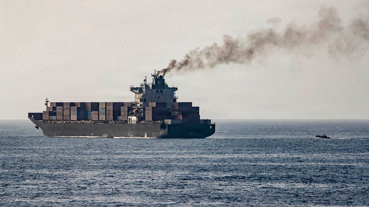 Under orders from Trump, the US Navy is attempting to block vessels heading to or from Iranian ports, seeking to ramp up pressure on the Iranian economy