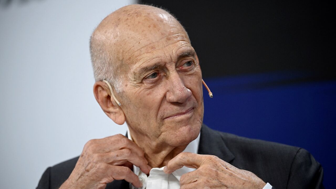 Olmert