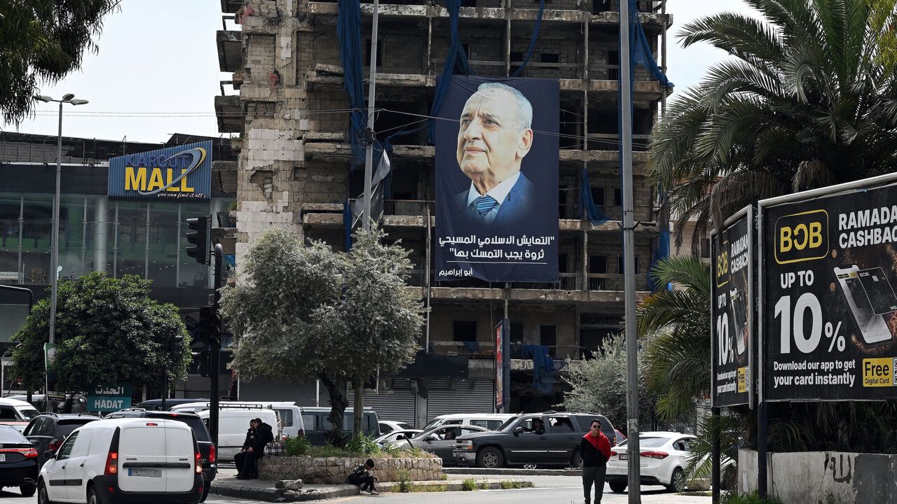 Joseph EID / AFP via Getty Images