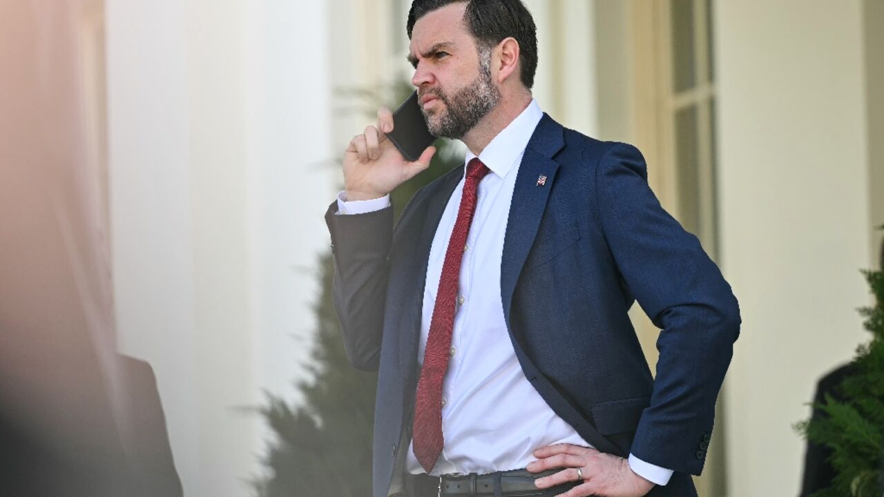 Vance said he was involved in a flurry of last-minute calls before the Iran ceasefire