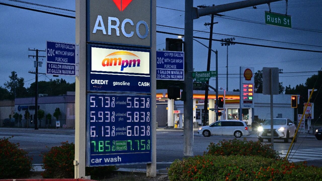 The latest jump in crude oil prices means motorists are unlikely to see imminent relief at gasoline filling stations