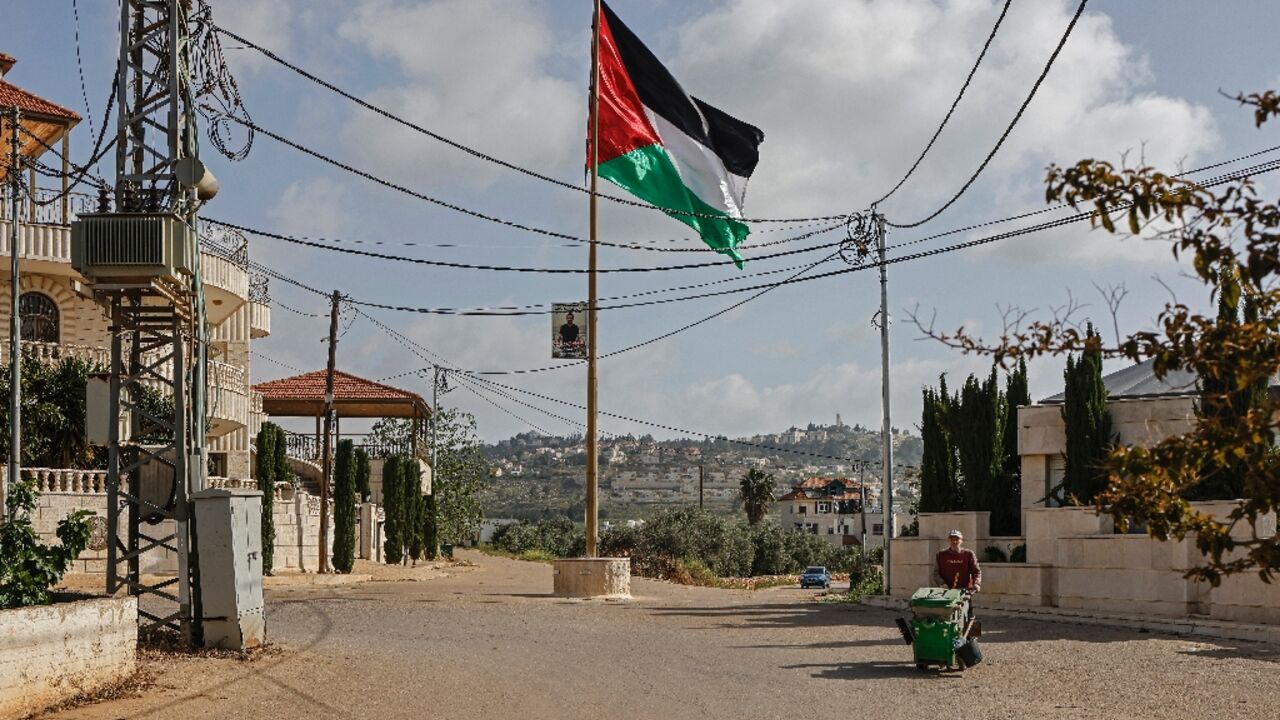 Palestinians in the West Bank and a central area of Gaza will vote in municipal elections for the first time since the Gaza war began