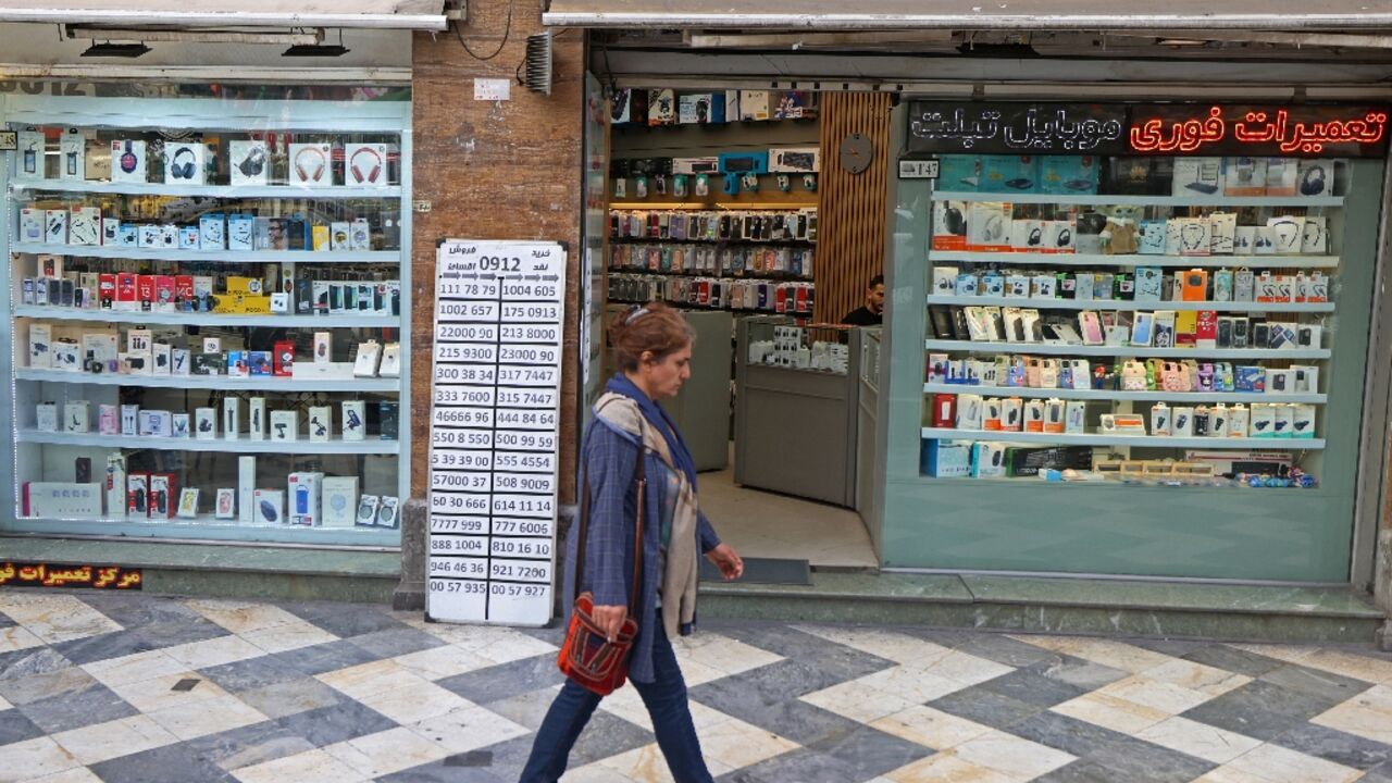 Iran's extremely restricted local intranet has been working throughout the war, allowing people to connect to domestic websites, but it's still insufficient for businesses