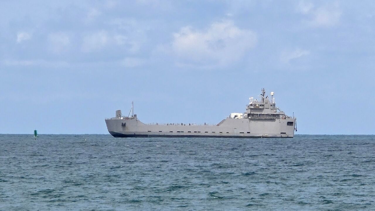 The latest Global Sumud Flotilla vessels set sail from Turkey last week