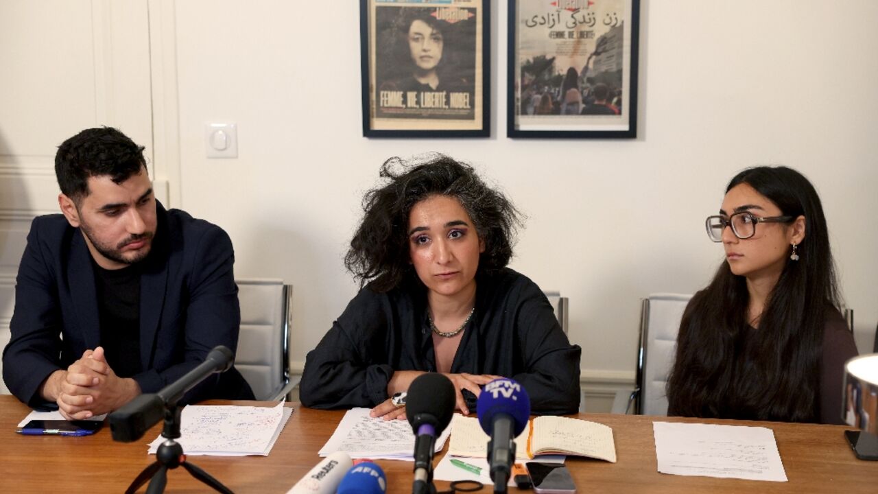Narges Mohammadi has suffered two heart attacks in jail, according to supporters