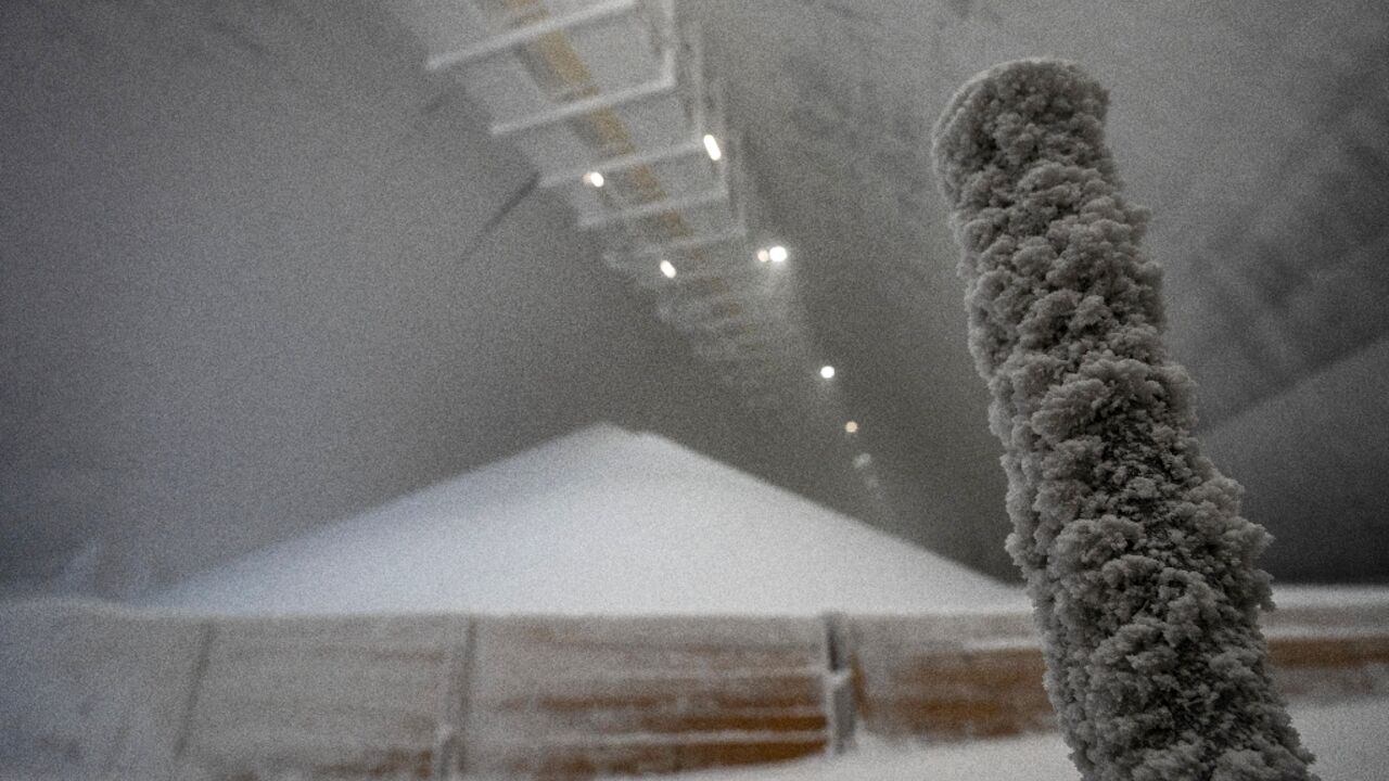 Granular urea is among the products made by the SKW Piesteritz agro-chemical plant near Wittenberg, Germany  
