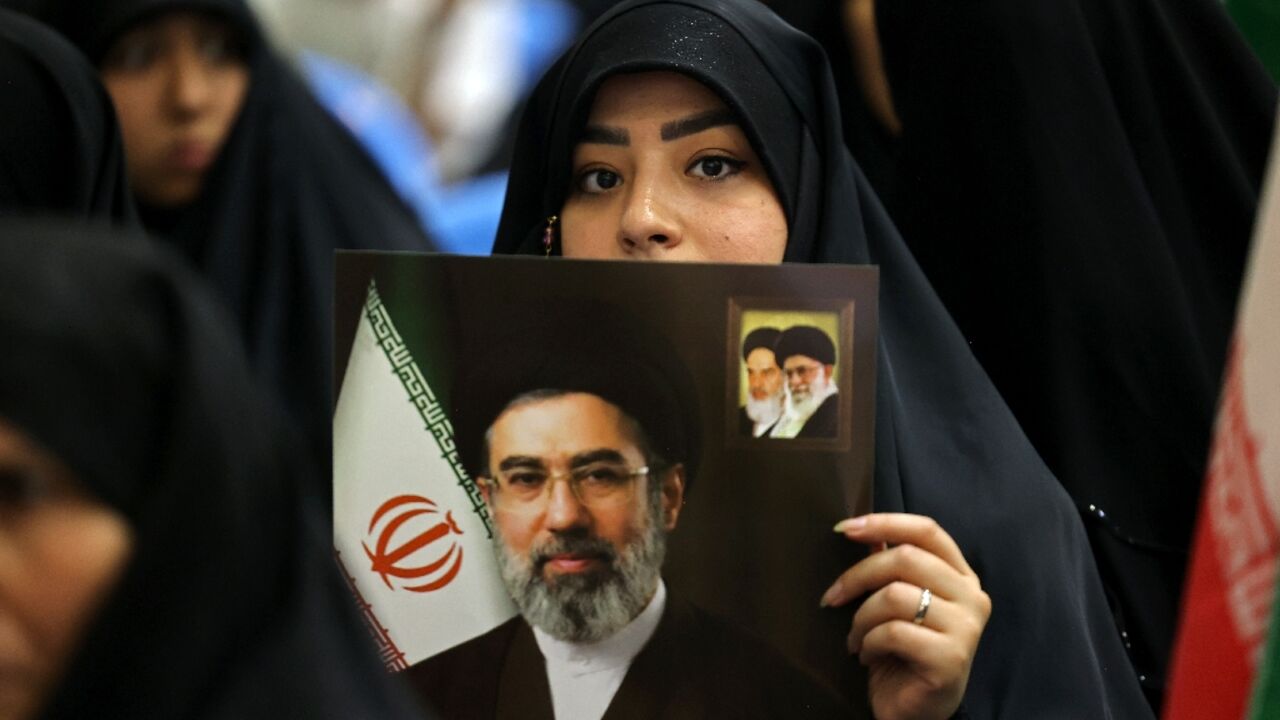 Mojtaba Khamenei has spent his life behind the scenes